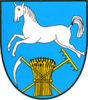 Coat of arms of Warszowice