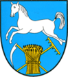 Wappen von Warszowice