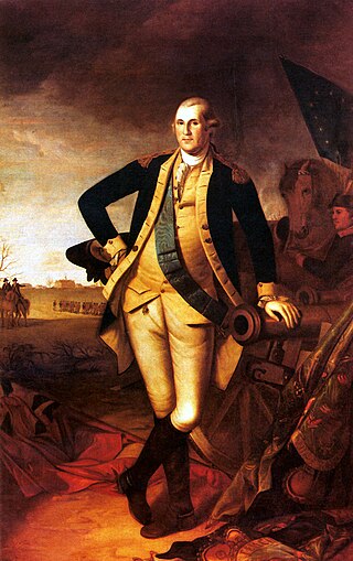 <span class="mw-page-title-main">Cultural depictions of George Washington</span>