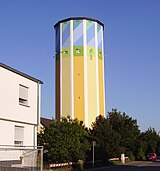 Water tower