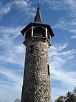 Waterloo Pioneer Memorial Tower