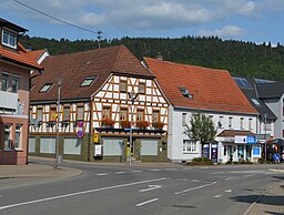 Deilinger Straße Wehingen