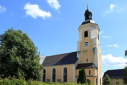 an Der Kirche Weißenberg