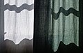 * Nomination Wave-shaped shadows cast on a curtain --F. Riedelio 13:07, 18 May 2024 (UTC) * Promotion  Support Good quality. --GoldenArtists 13:58, 18 May 2024 (UTC)