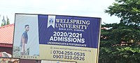 Thumbnail for Wellspring University