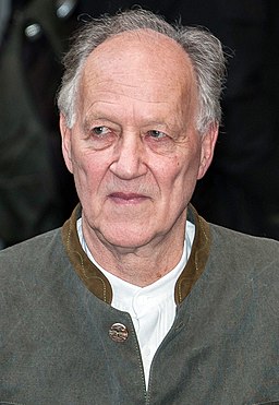 Werner Herzog Berlin 2015