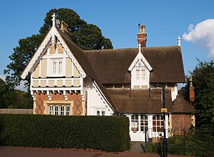 West Face of the Lodge at the Southern End of Greenwich Park (01).jpg