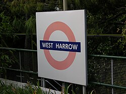 West Harrow