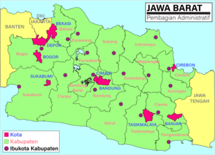  Jawa  Barat Reisef hrer auf Wikivoyage