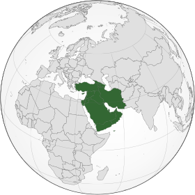 Western Asia (orthographic projection).svg
