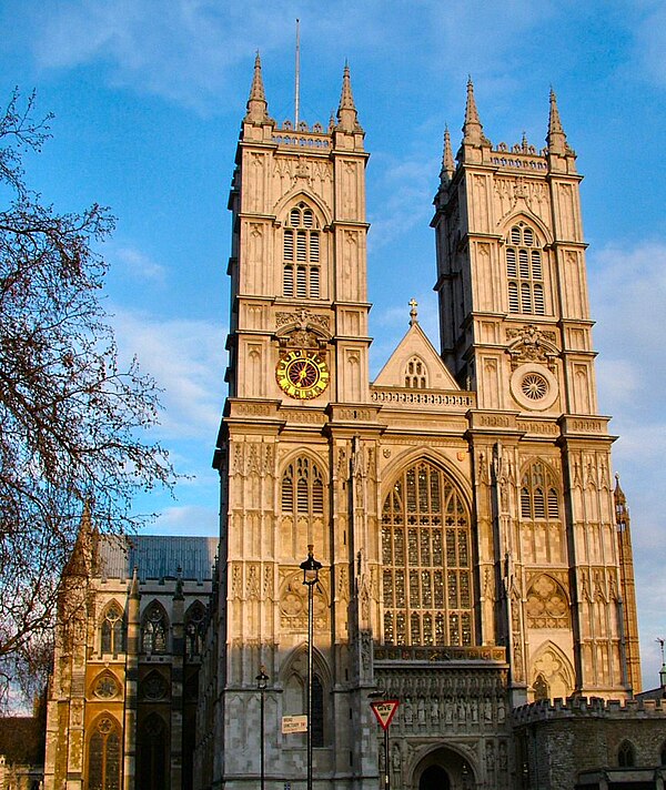 Westminster Abbey