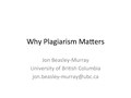 Why Plagiarism Matters.pdf