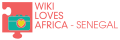 Wiki Loves Africa SEN Logo Vectorized.svg