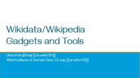 Wikidata-Wikipedia Tools.pdf