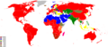 Wikipedias volgens tale en artikels wêreldwyd (hede)