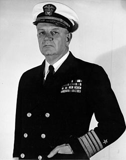 William Fechteler United States Navy admiral