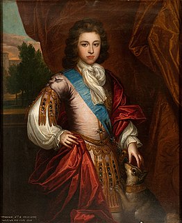 William Mackenzie, 5th Earl of Seaforth