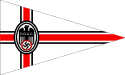 Wimpel of the German Automobile Club (1933–1945)