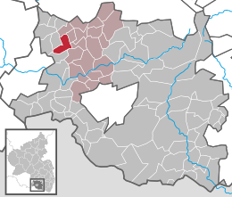 Winterbach (Pfalz) – Mappa