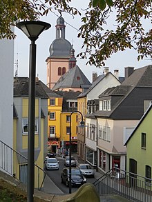 Wittlich – Stadtmitte