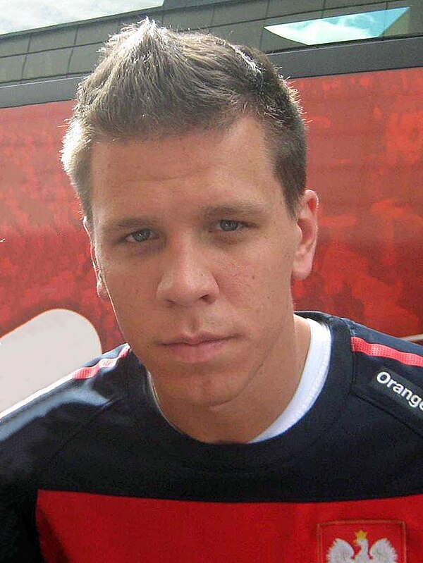 Arsenal's teenage loan goalkeeper Wojciech Szczęsny won praise for his performances during the season.