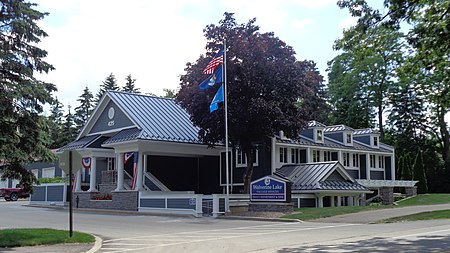 Wolverine Lake Village Offices