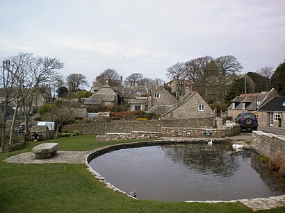 How to get to Worth Matravers with public transport- About the place