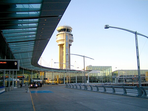 Montréal-Pierre Elliott Trudeau International Airport