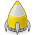 Yellow-rocket.svg