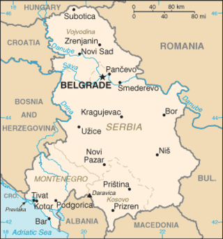 Federale Republiek Joegoslavië