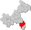 酉阳土家族自治县, Youyang Tujia and Miao Autonomous County