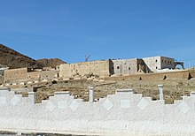 Zawiya of El Hamel [ar] in El Hamel. Zaouia El Hamel.JPG