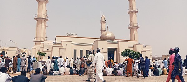 Mosque of the palace