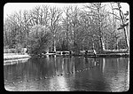 Zegenvisserij Park Sonsbeek Arnhem