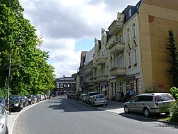 Zehlendorf Machnower Straße