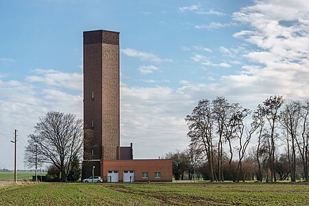 Zoerbig Wasserturm 01