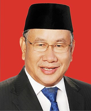 <span class="mw-page-title-main">Zulkarnain Karim</span> Indonesian politician (died 2019)