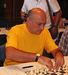 Zurabs Azmaiparašvili 2007. gadā