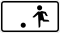Zusatzschild Z 1010-10: Erlaubt Kindern auf der Straße zu spielen