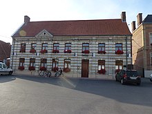 Ang Town Hall of Zutkerque