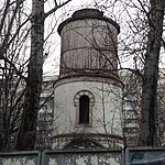 Водонапорная башня станция Бирюлёво 2021-10 2.jpg