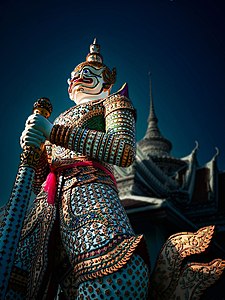 Wat Arun, Bangkok Photograph: Kriengsak Jirasirirojanakorn