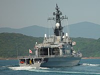 くらま (護衛艦) - Wikipedia