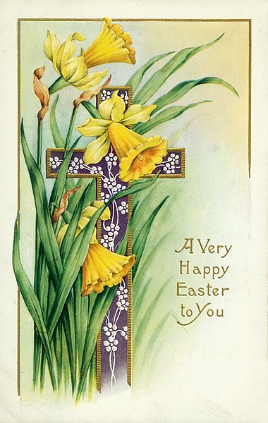 File:"A Very Happy Easter to You.".jpg