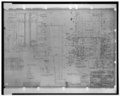 "TEST STAND NO. 1-3, CONCRETE STRUCTURAL PLAN AND ELEVATION." Specifications No. OC11-50-10; Drawing No. 60-09-06; no sheet number within title block. D.O. SERIES HAER CAL,15-BORON.V,4F-4.tif