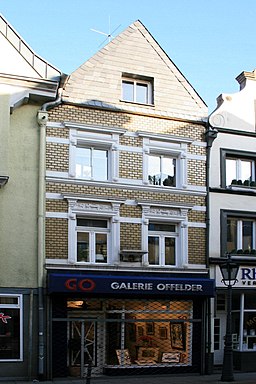 (403) 1-183 Wohn- u. Geschäftshaus, Michaelstraße 70 (Neuss)