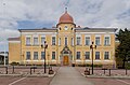 * Nomination Ålands lyceum,a historic school building in Mariehamn, Åland (Finland). --ArildV 07:54, 1 June 2016 (UTC) * Promotion Good quality. --Jacek Halicki 08:05, 1 June 2016 (UTC)