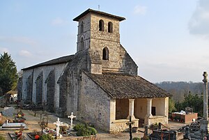 Habiter à Saint-Aubin-de-Branne