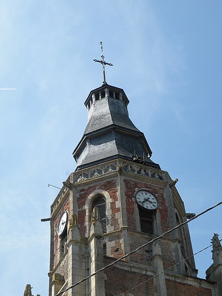 File:Église Saint-Clair de Flavacourt 9.JPG