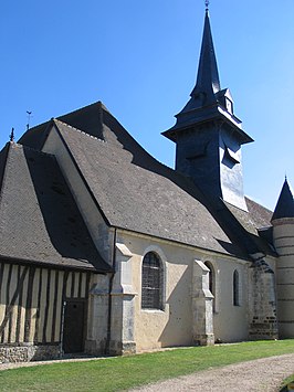 Kerk van St. Eloi